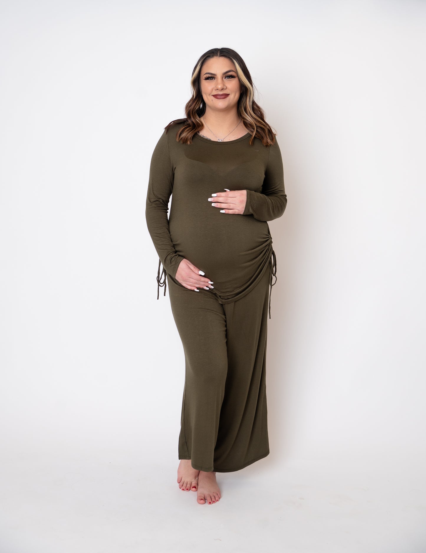 Maternity Loungewear Basic Set