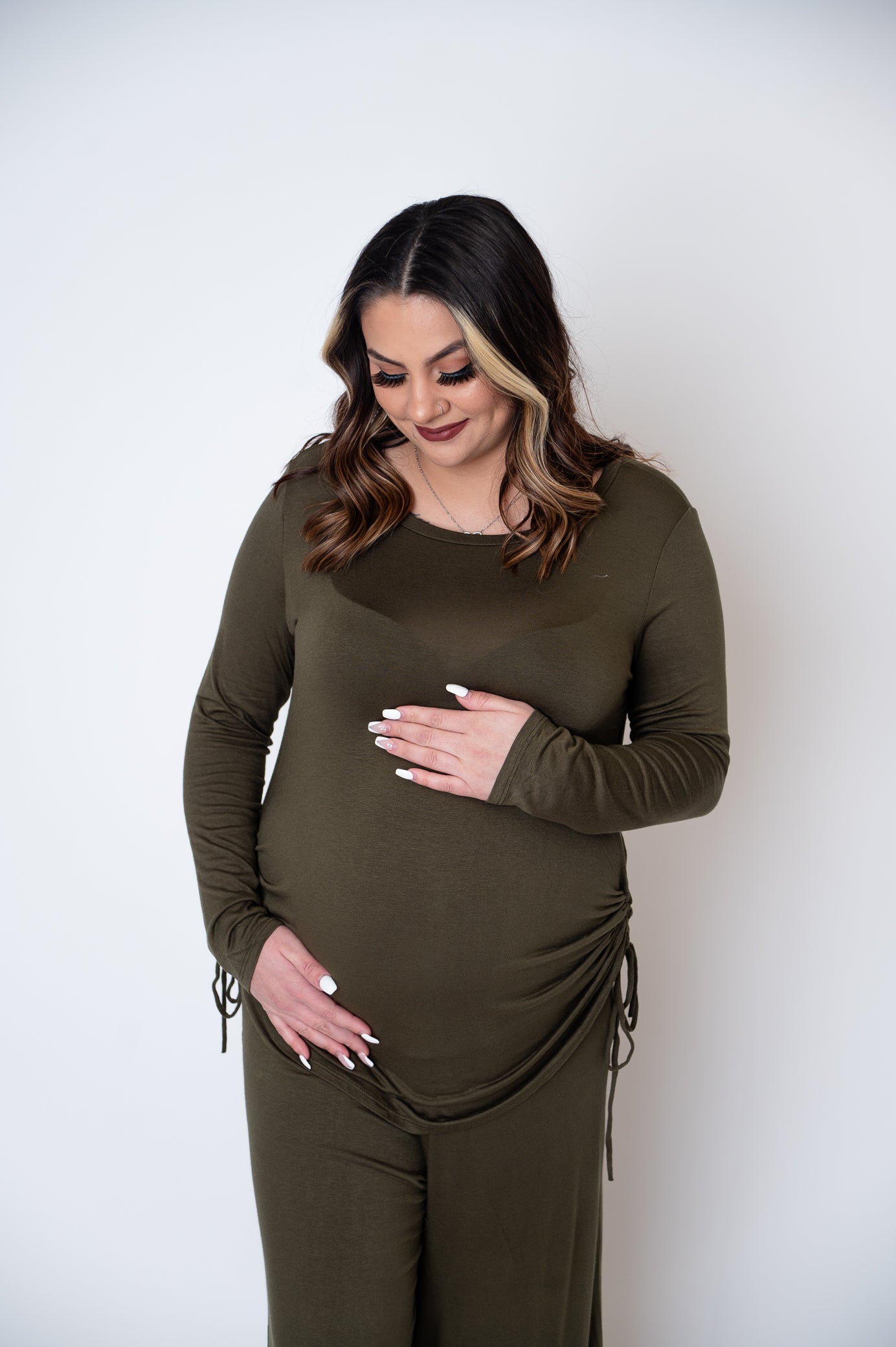 Maternity Loungewear Basic Set