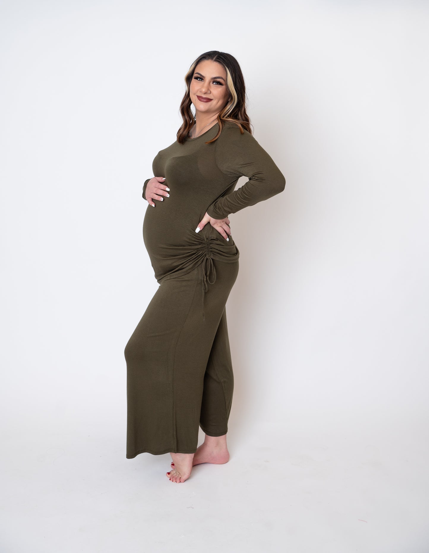 Maternity Loungewear Basic Set