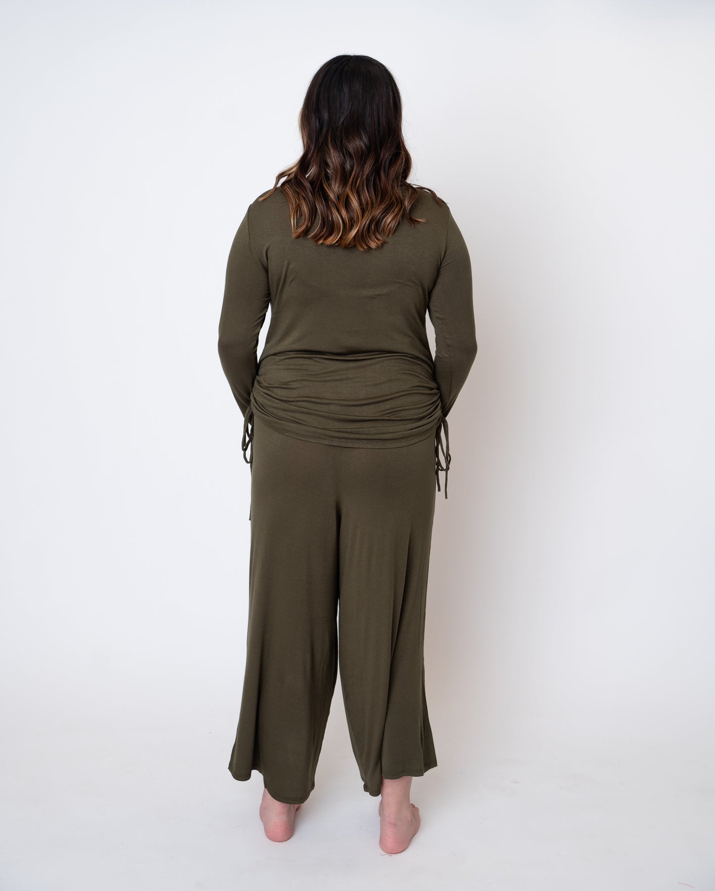 Maternity Loungewear Basic Set