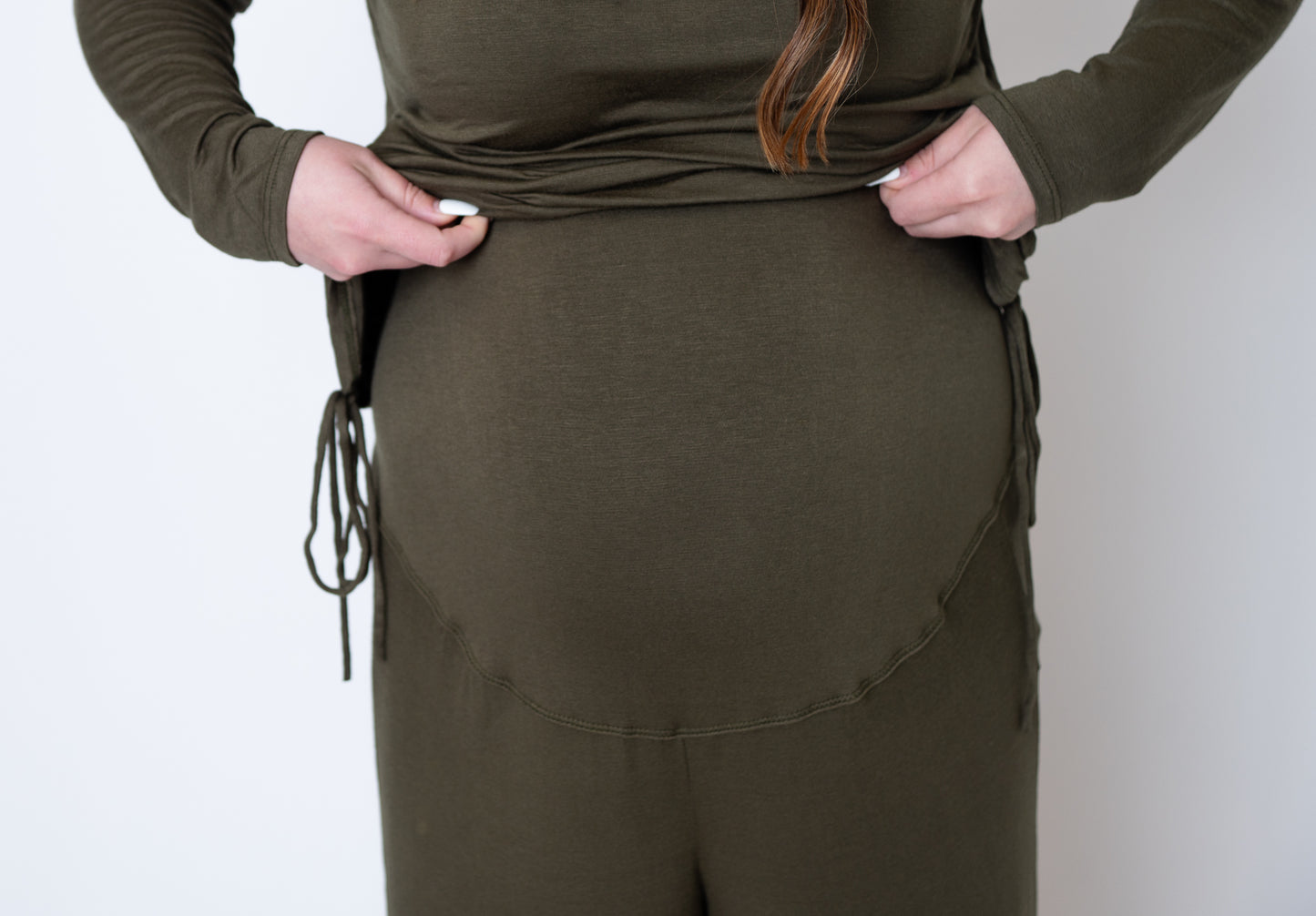 Maternity Loungewear Basic Set