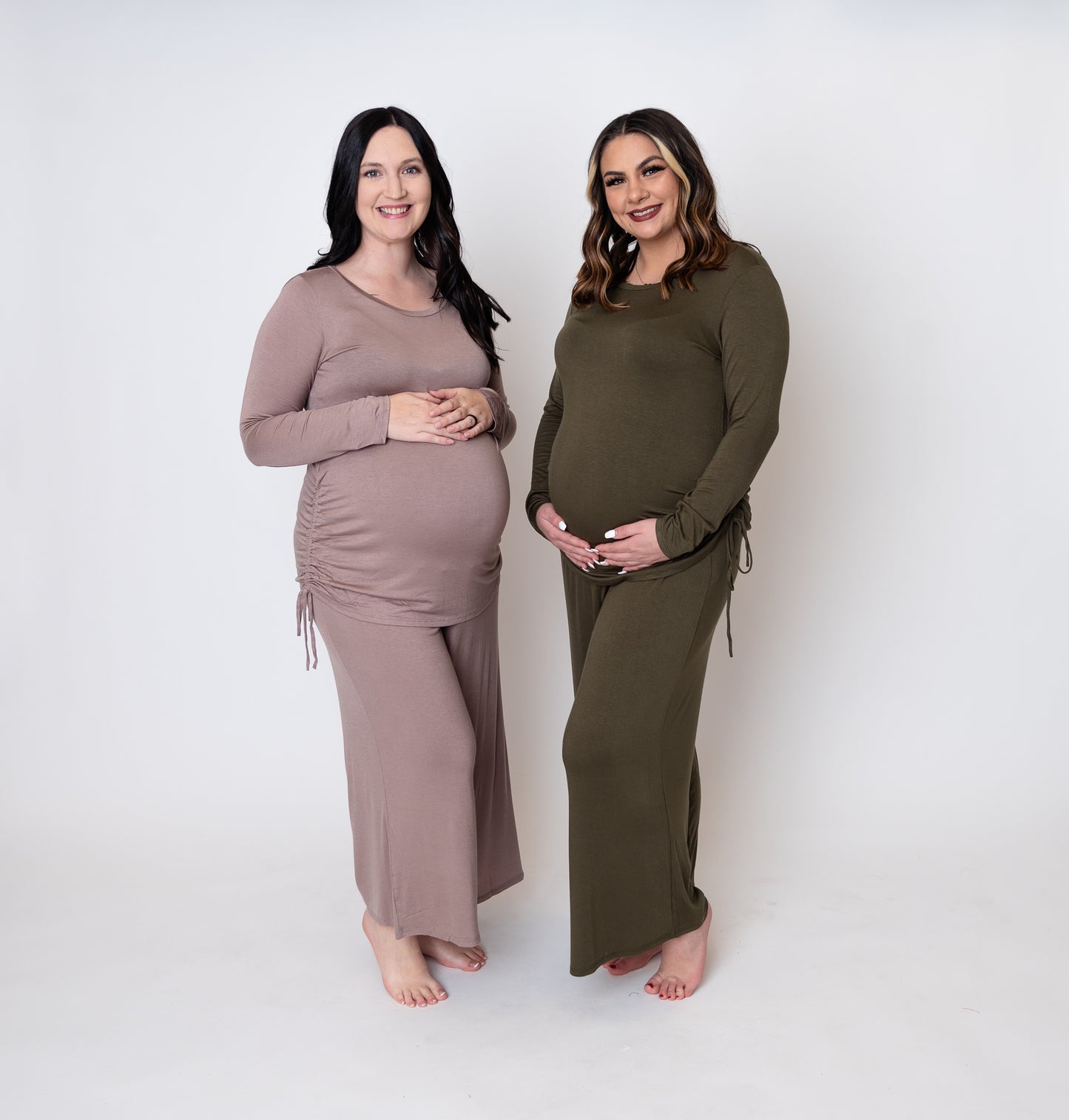 Maternity Loungewear Basic Set