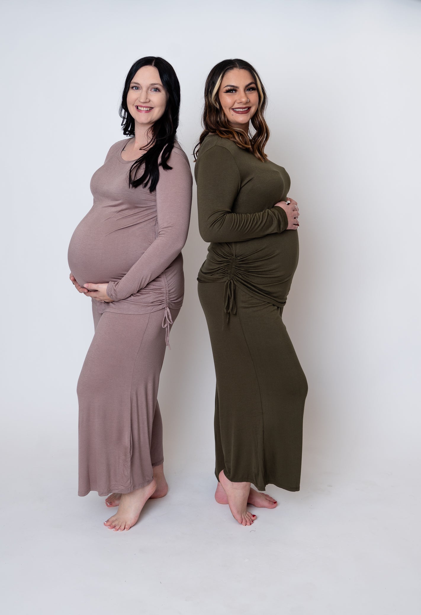 Maternity Loungewear Basic Set