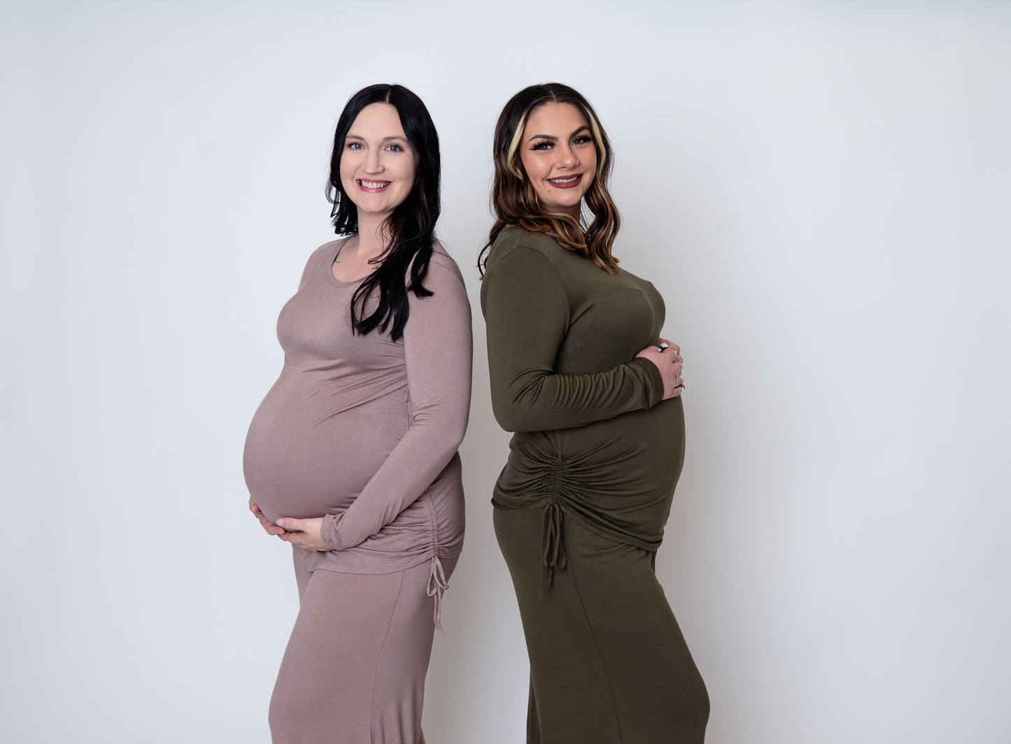 Maternity Loungewear Basic Set