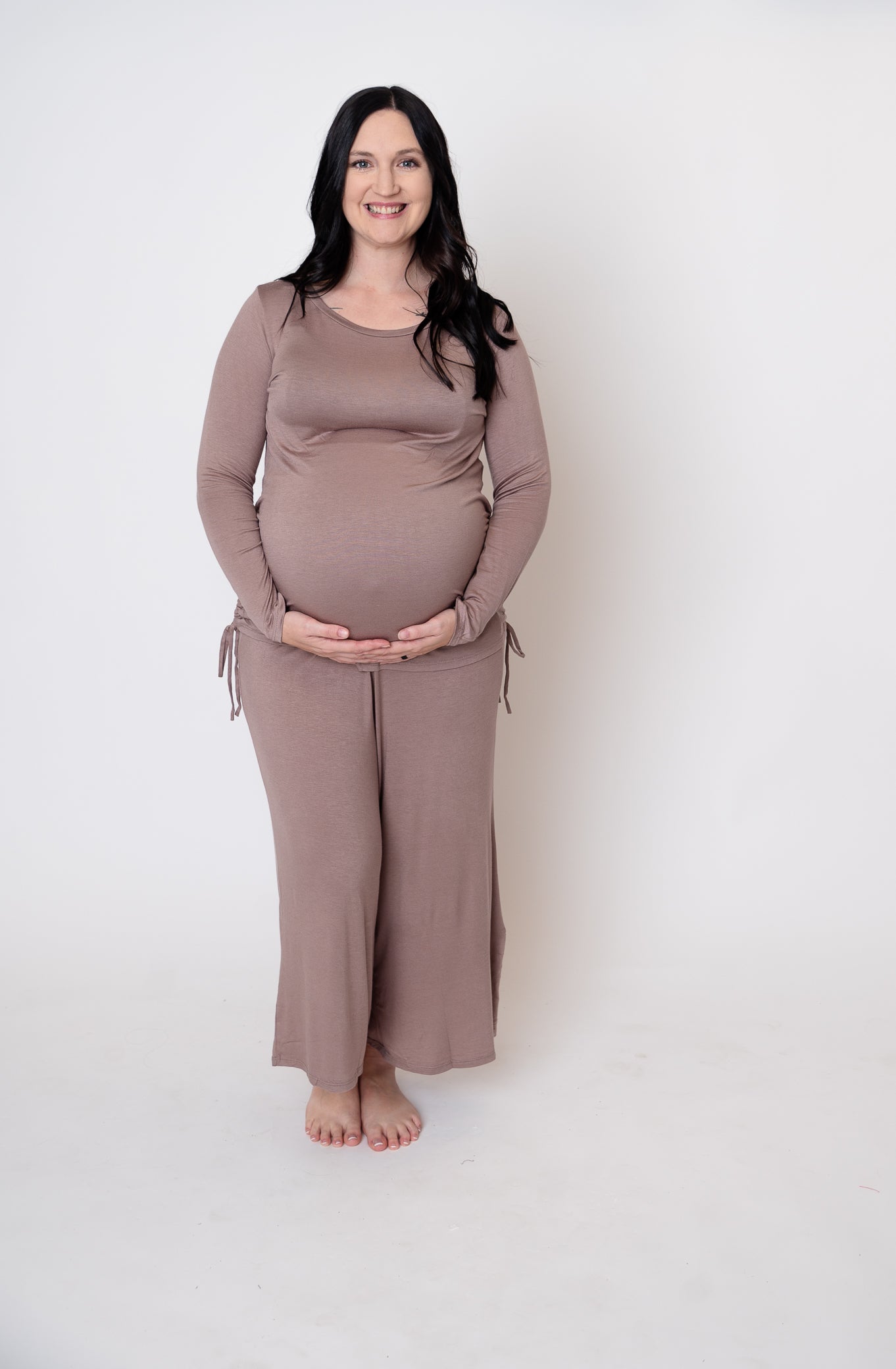 Maternity Loungewear Basic Set