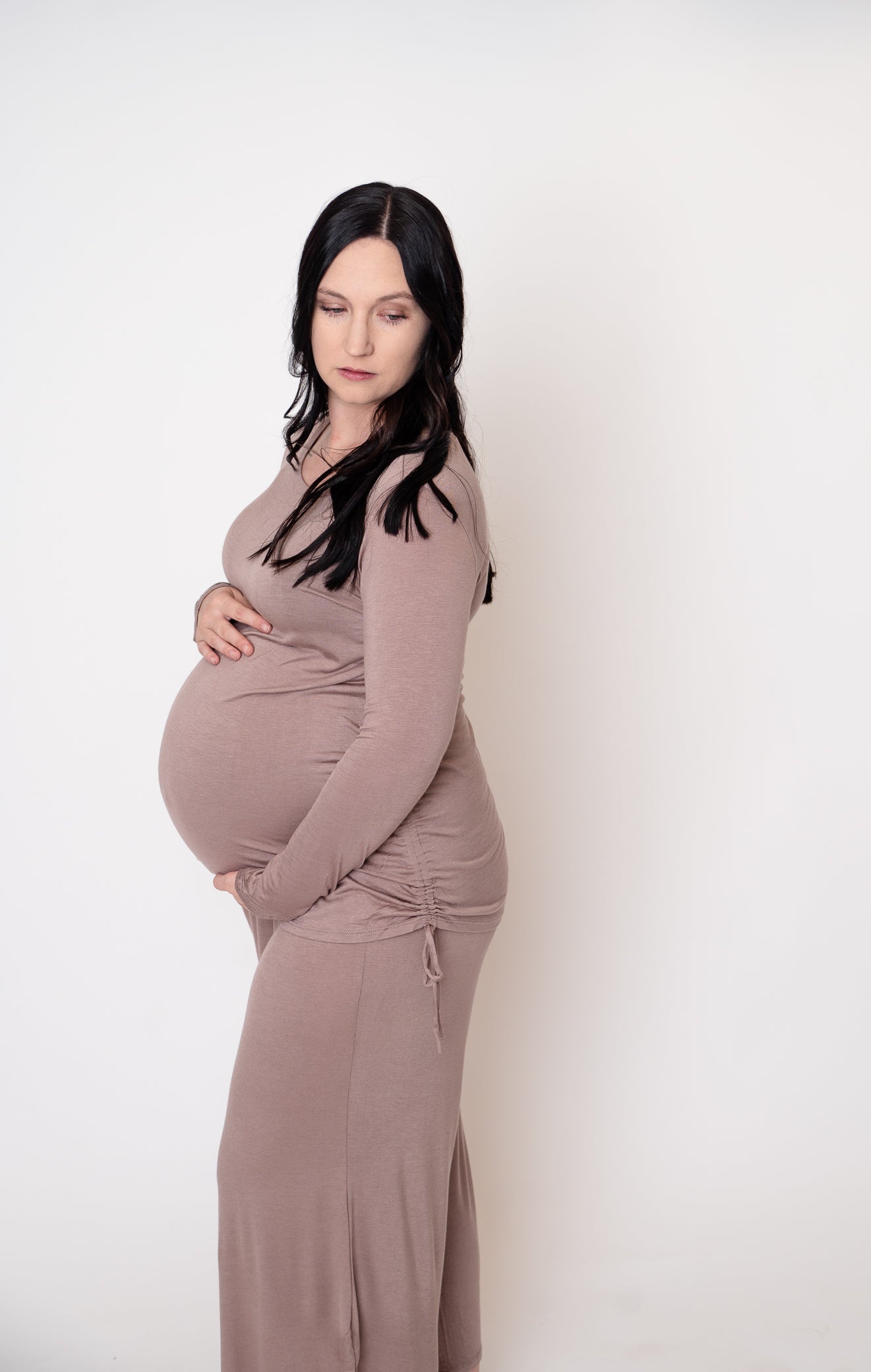 Maternity Loungewear Basic Set