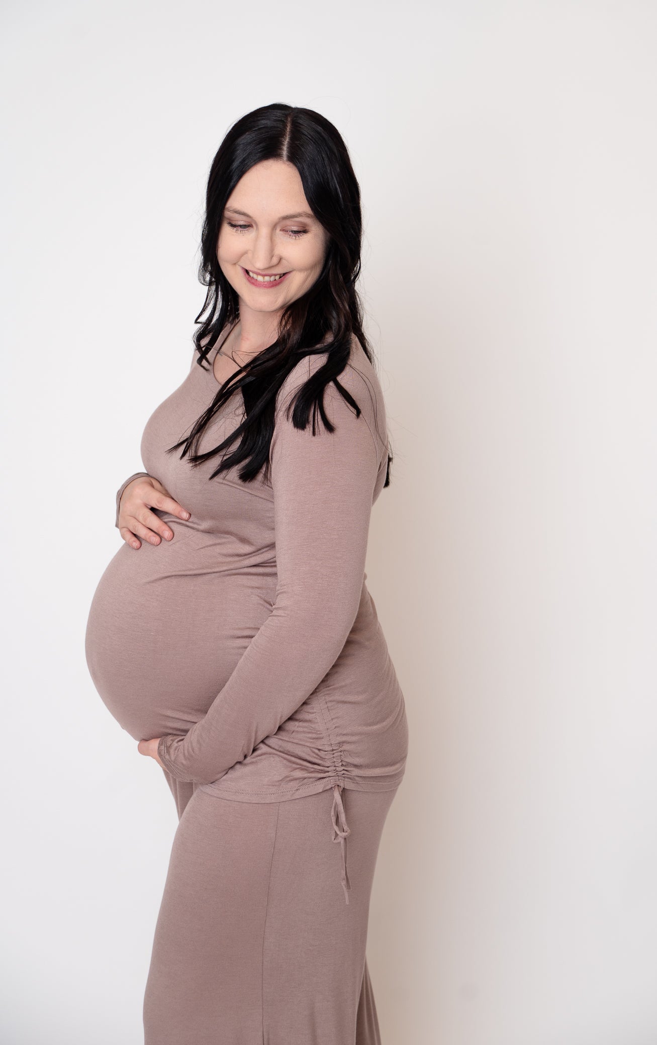 Maternity Loungewear Basic Set