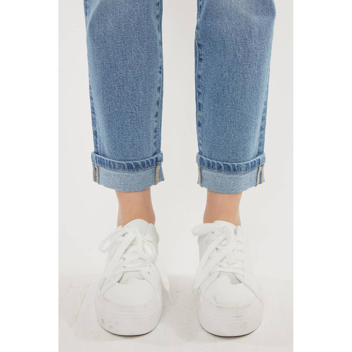 Maternity Boyfriend Fit Jeans