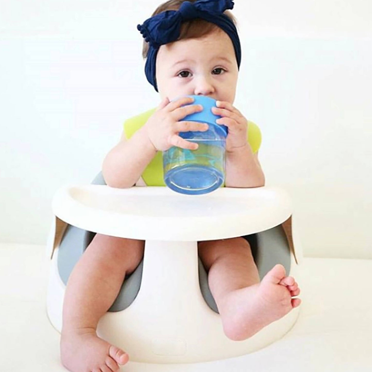 Stretchy Silicone Lids with Sippy Spout 2pk