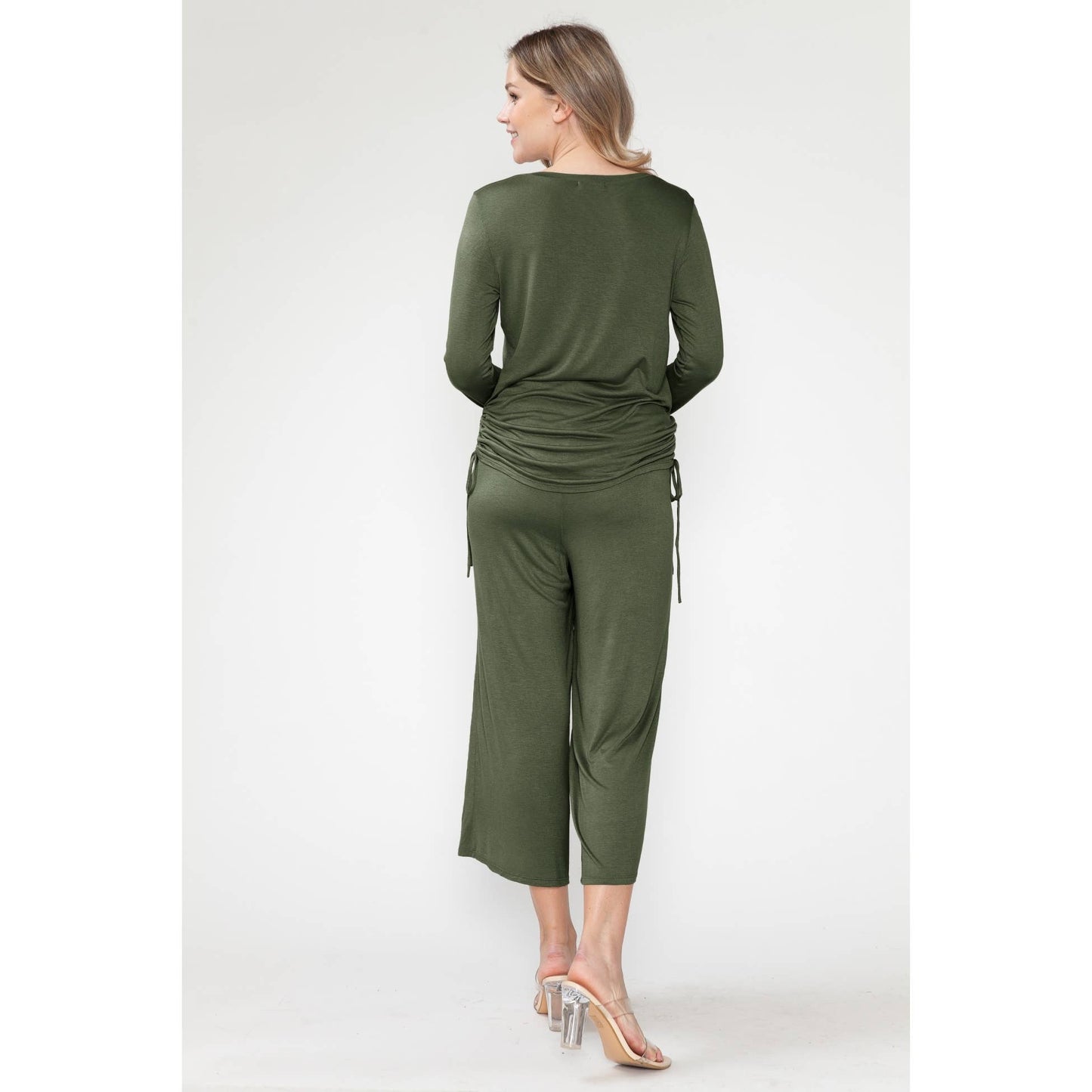 Maternity Loungewear Basic Set