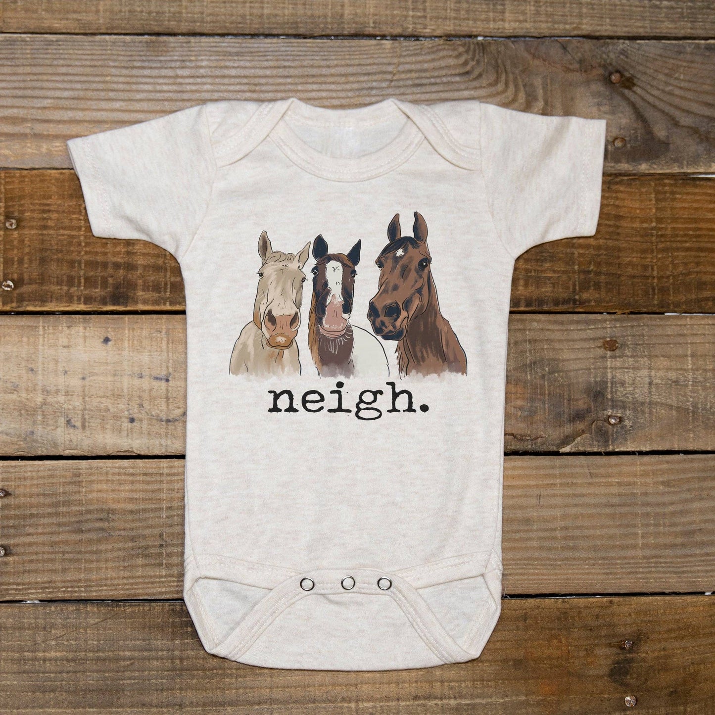 Farm Baby Body Suits