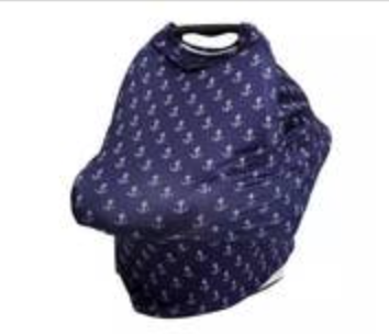 Baby Universal Car Seat Cover/ Breastfeeding Cover/Multi Use