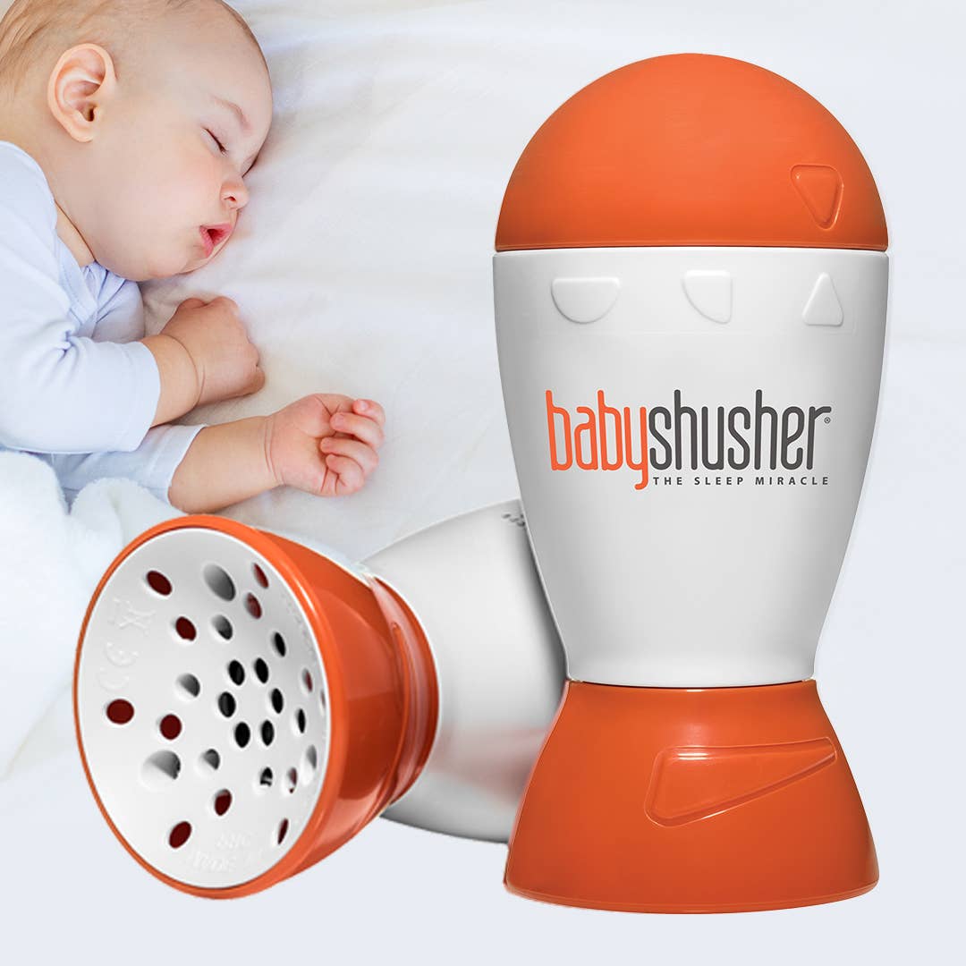 Baby Shusher - The Sleep Miracle