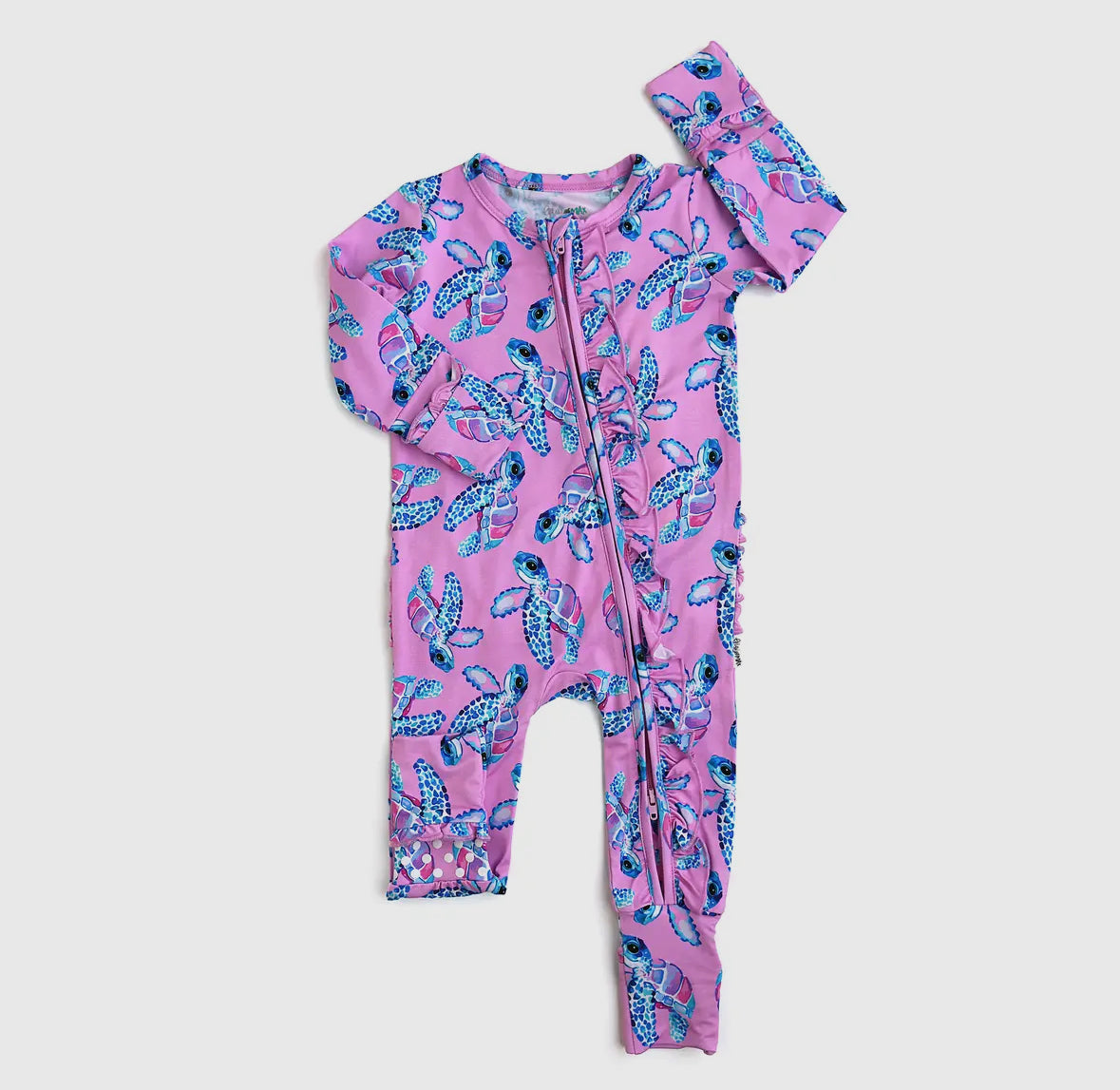 Bamboo pre-orders (Waverly Sea Turtle)