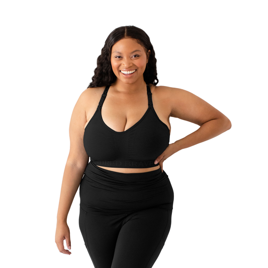 Sublime® Low Impact Nursing & Maternity Sports Bra