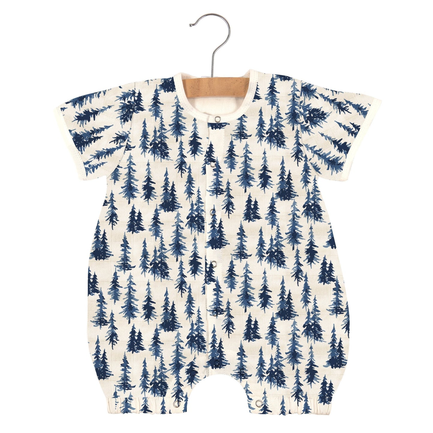 Bamboo Newcastle Mini Romper