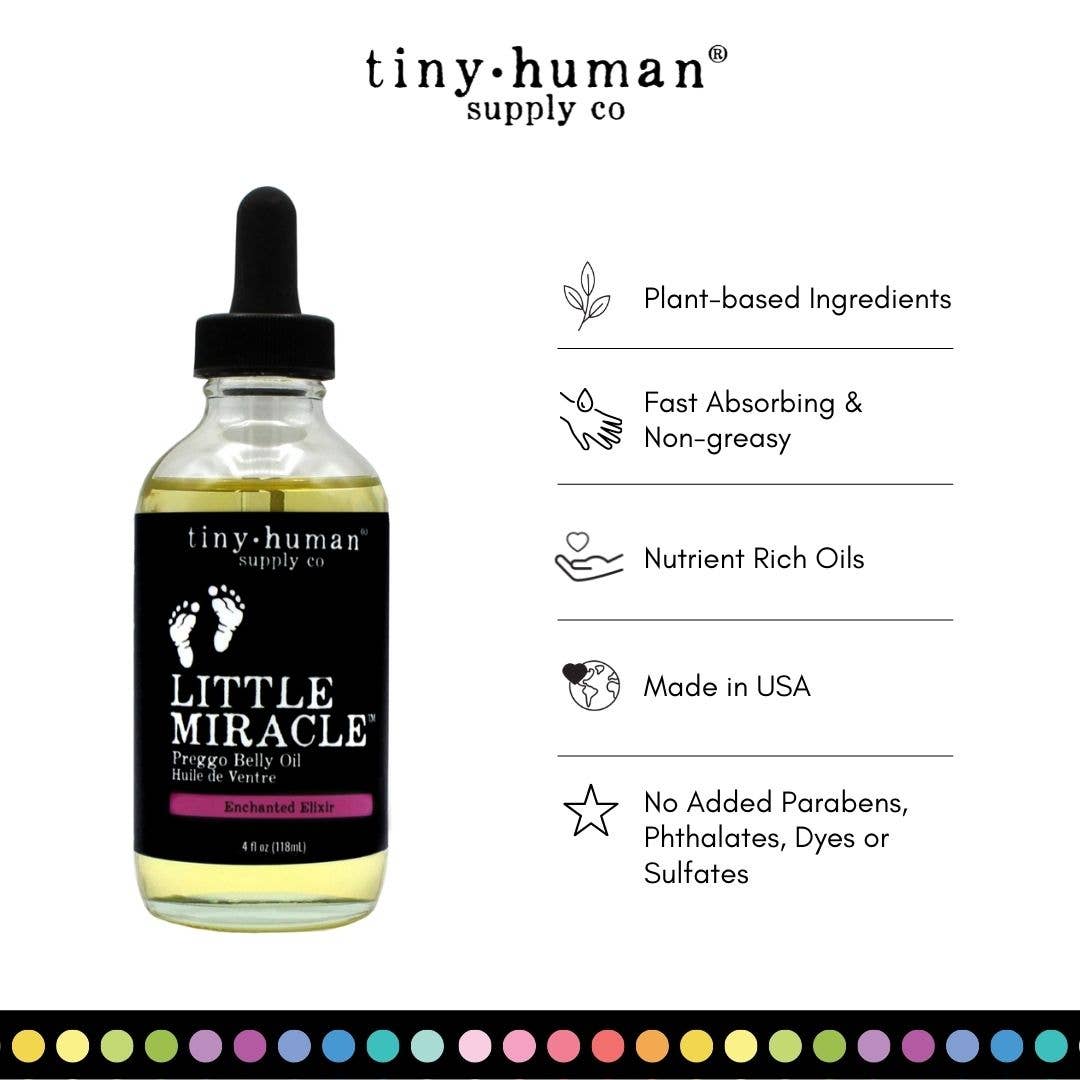 Little Miracle™ Belly Oil