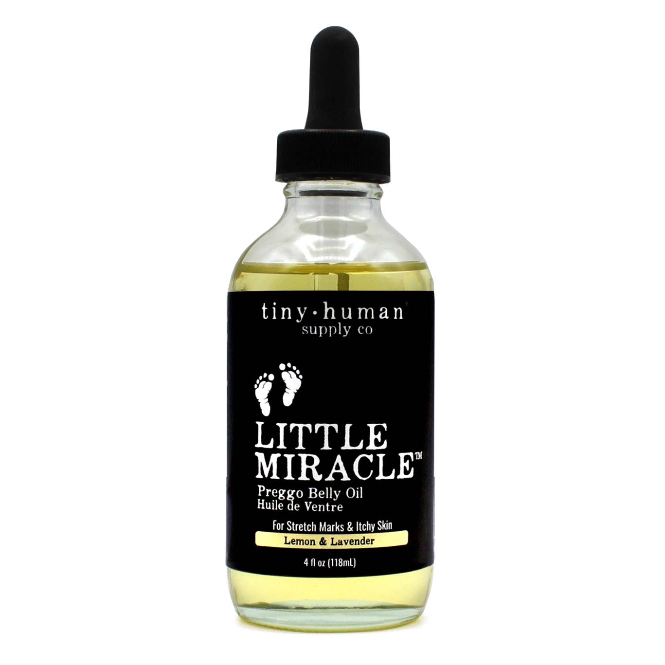 Little Miracle™ Belly Oil