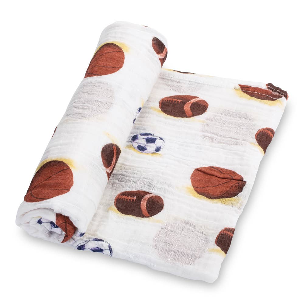 Muslin Swaddle Blanket