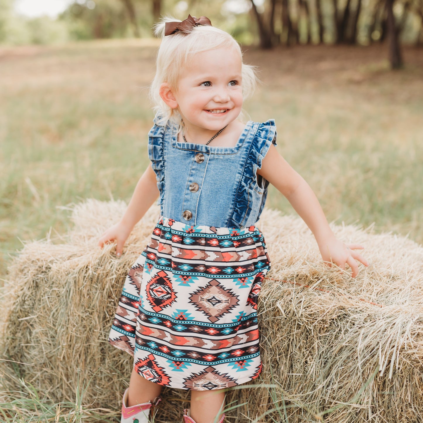 Cowgirl Dress