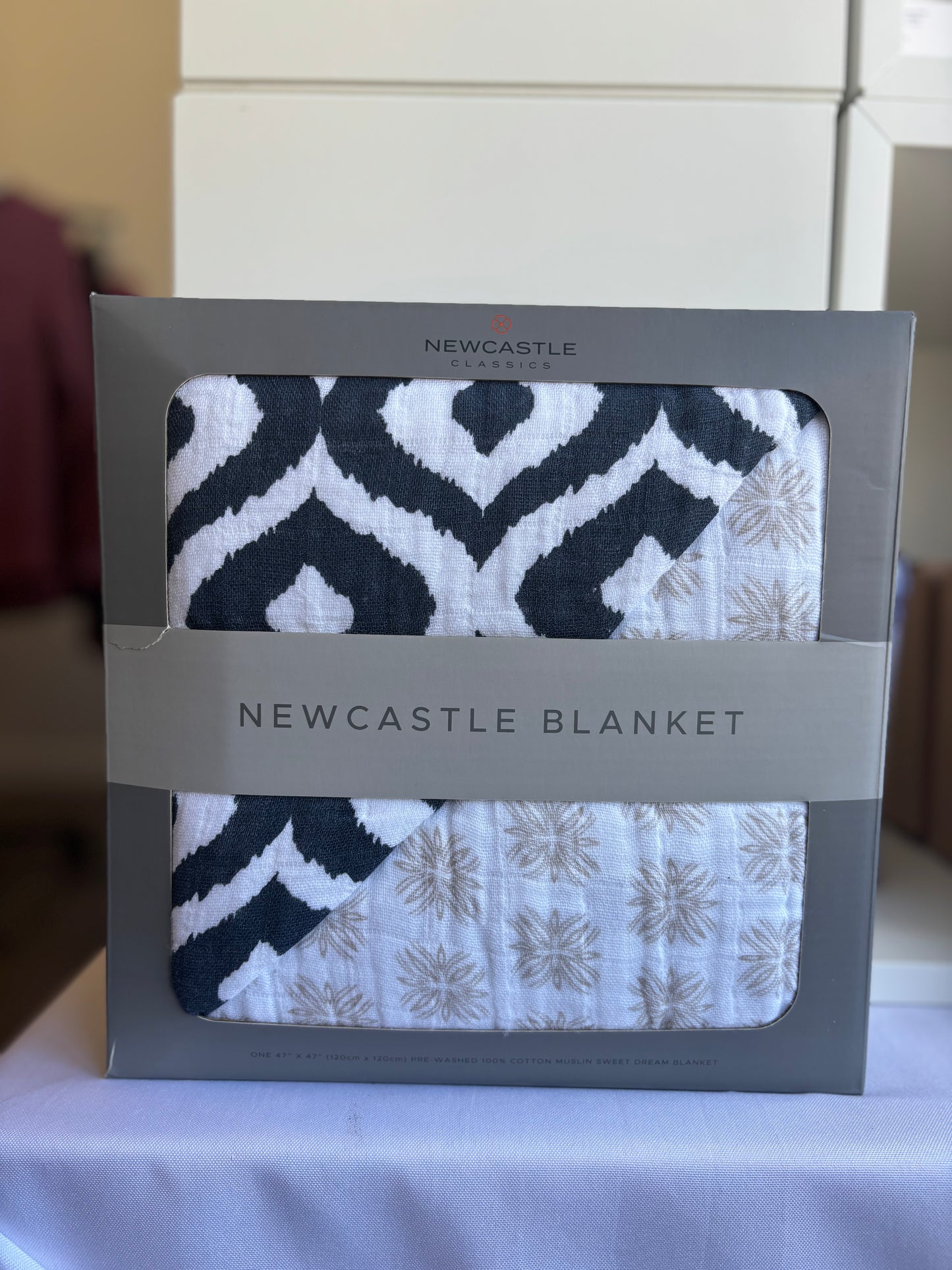 Newcastle Blanket