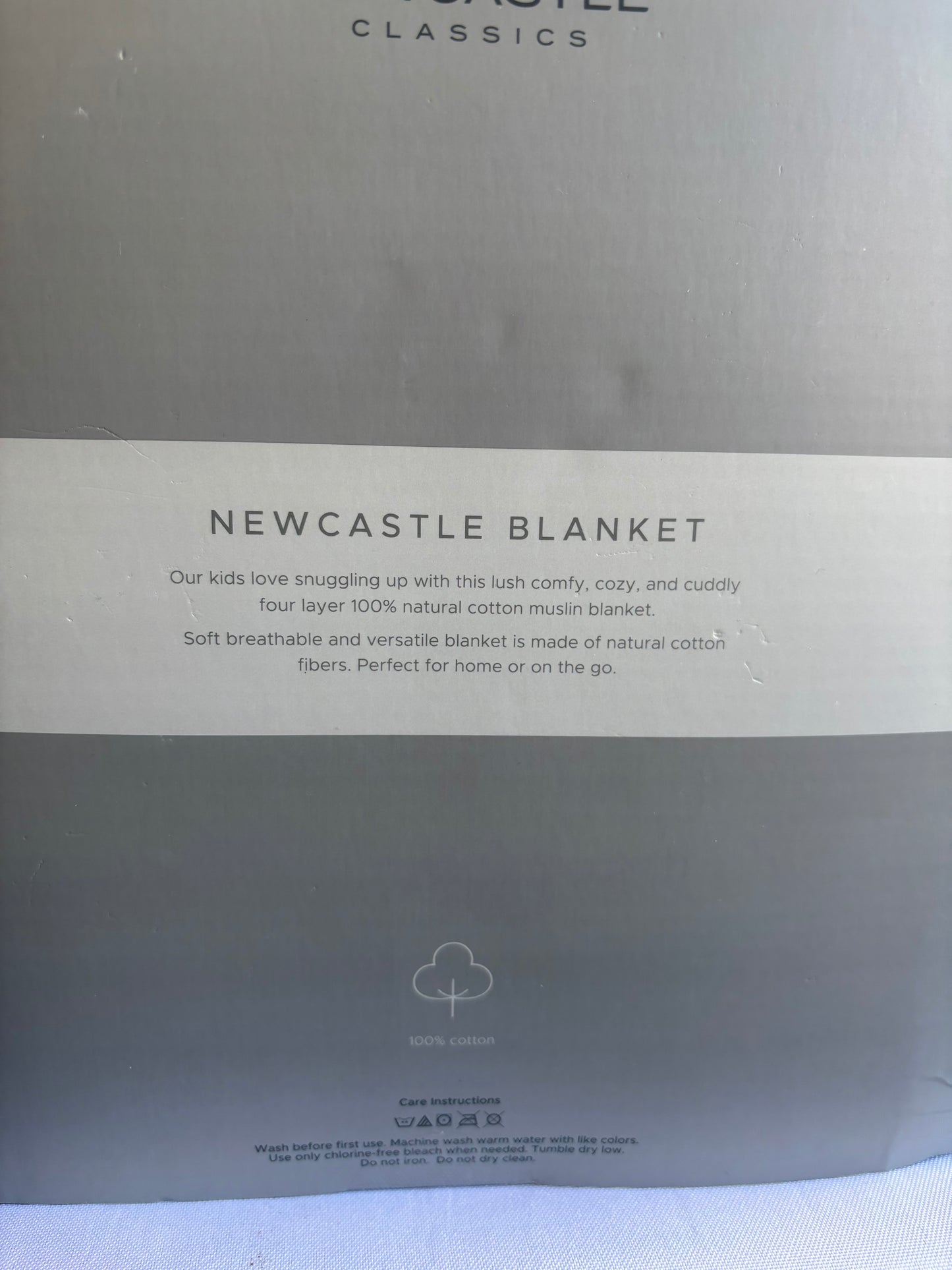 Newcastle Blanket