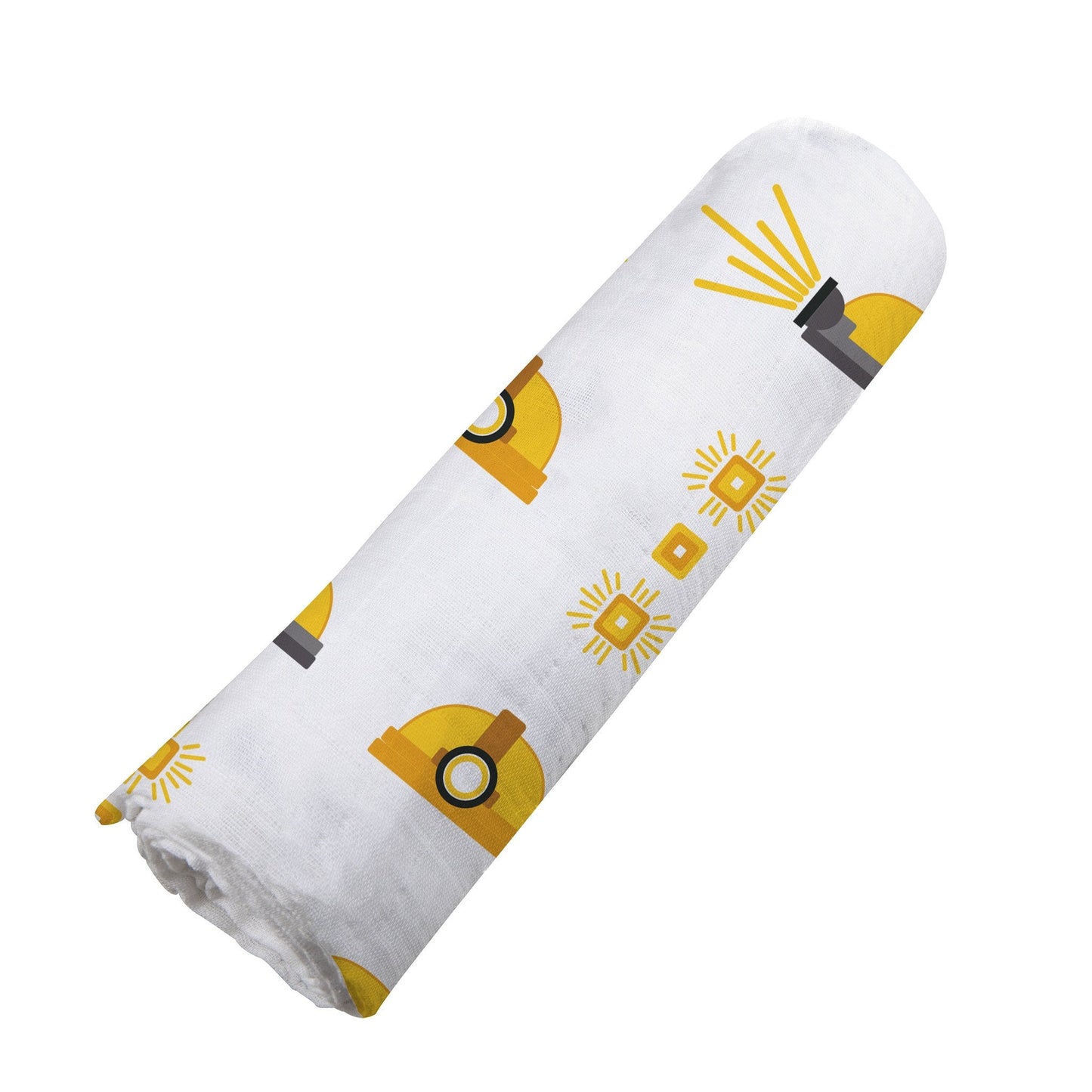 Bamboo Muslin Swaddle