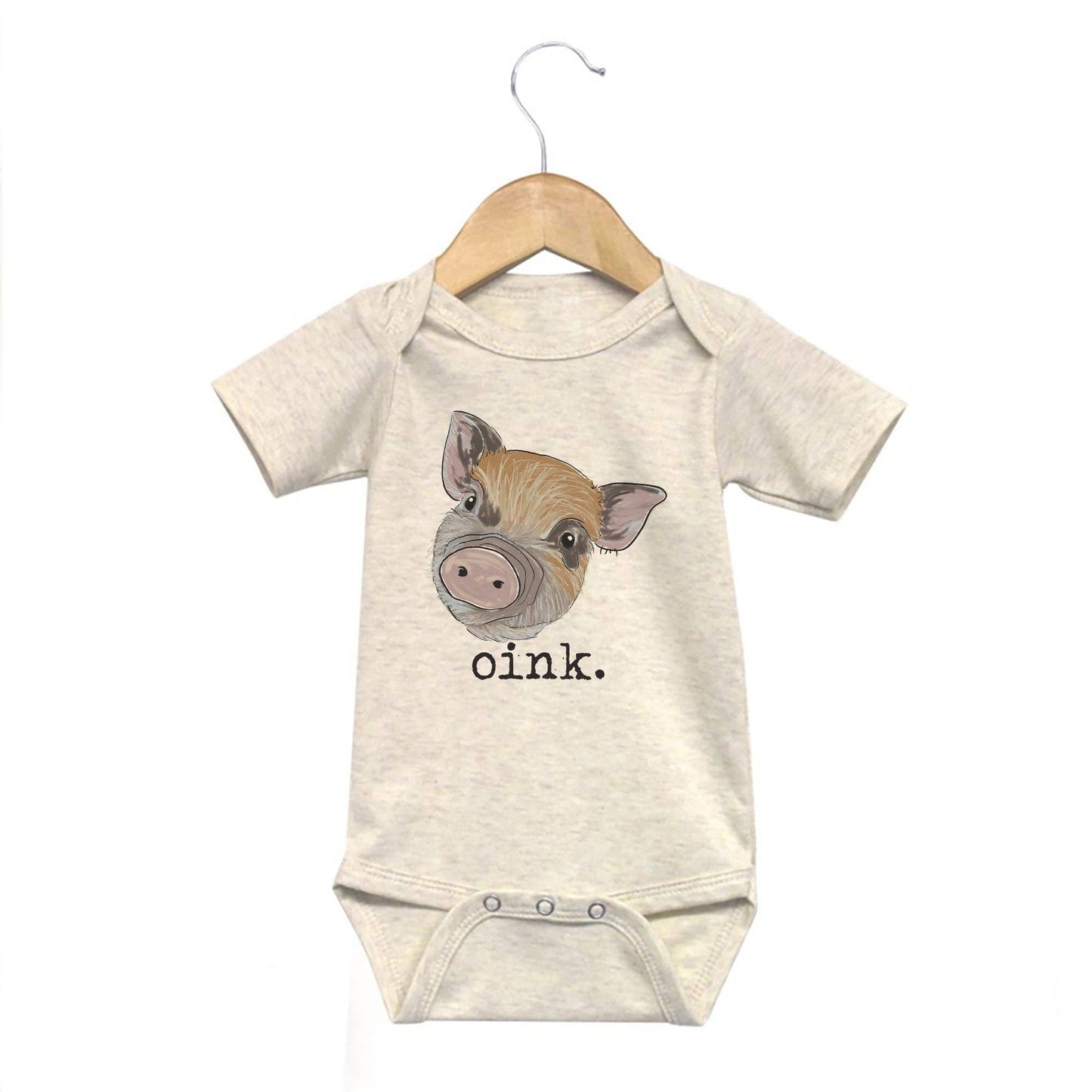 Farm Baby Body Suits