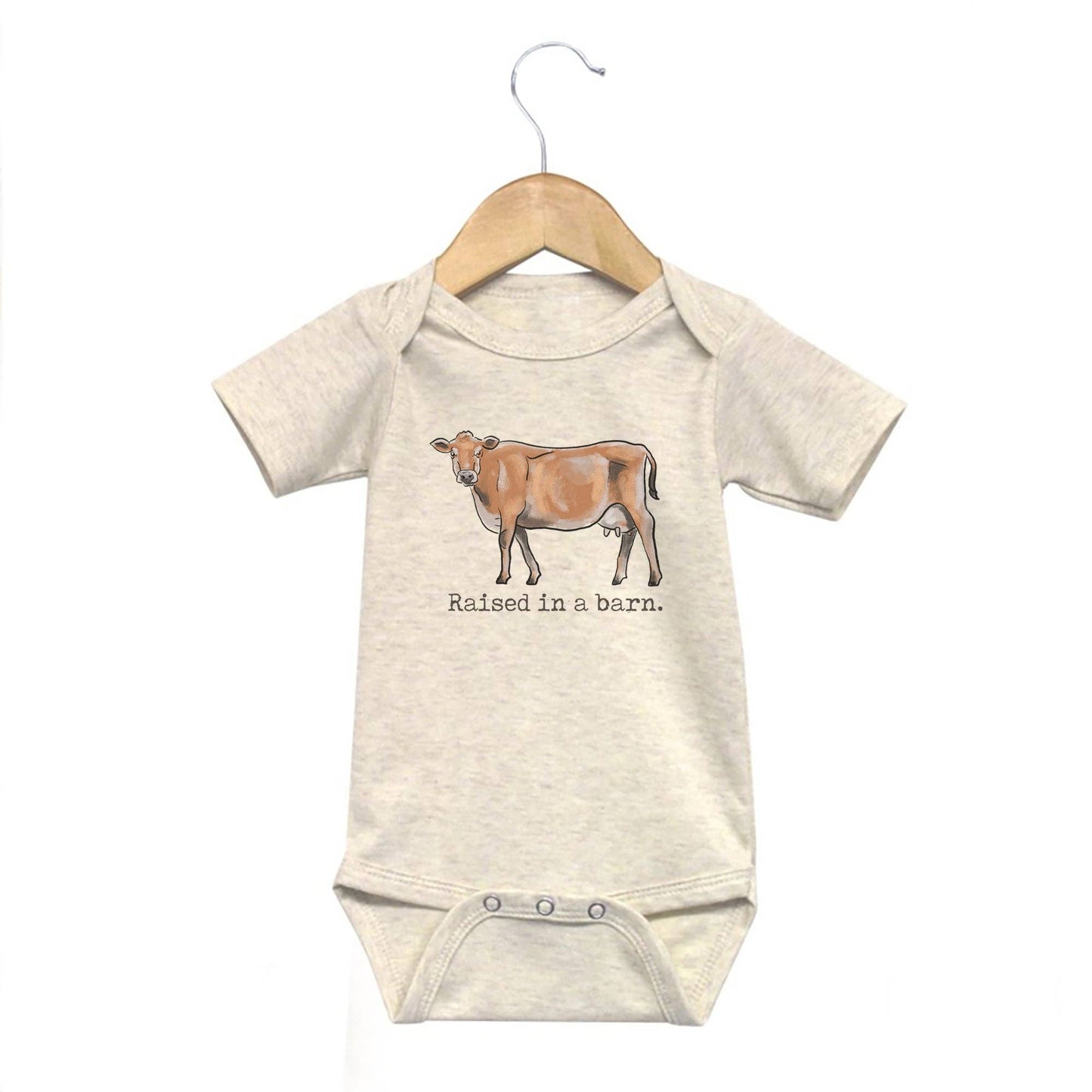 Farm Baby Body Suits