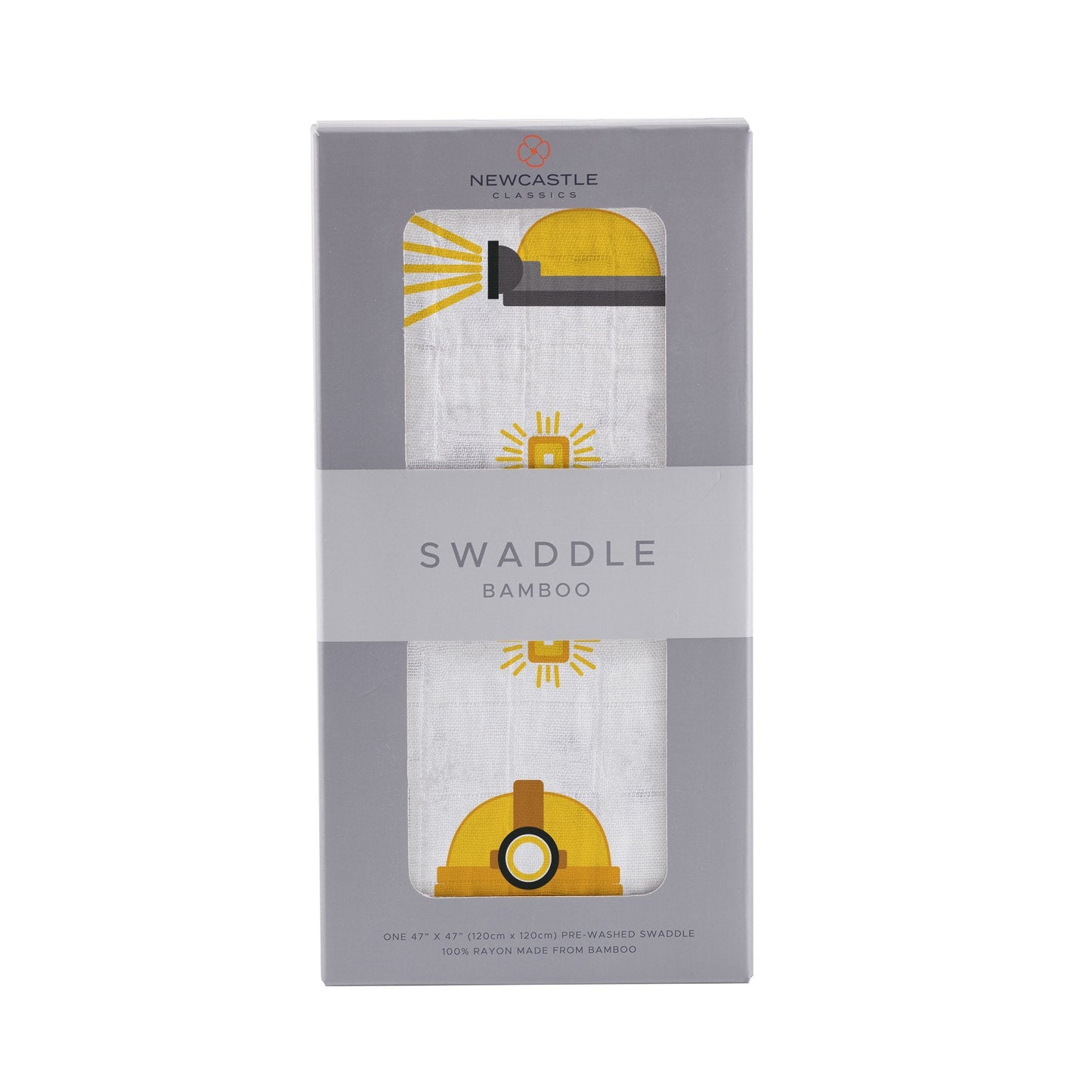 Bamboo Muslin Swaddle