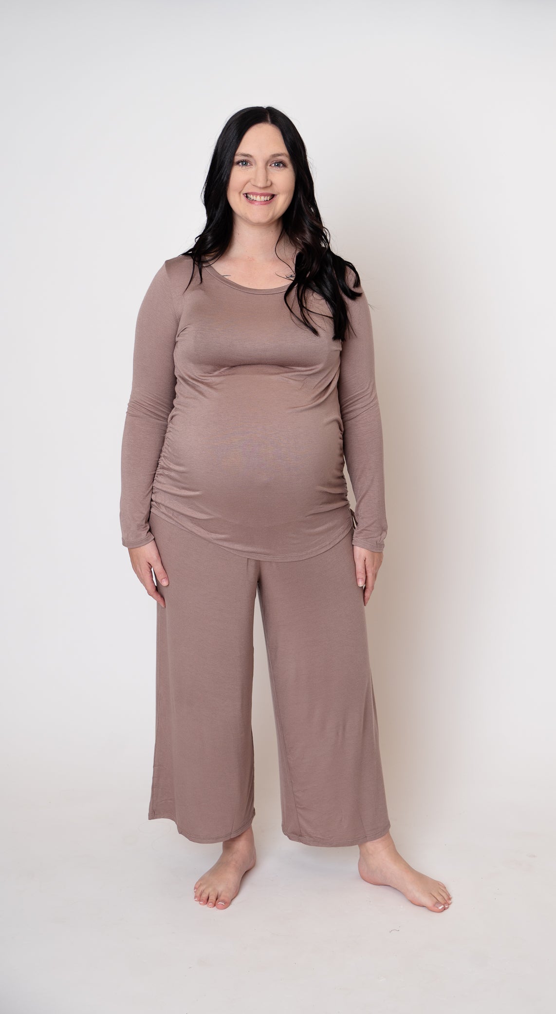 Maternity Loungewear Basic Set