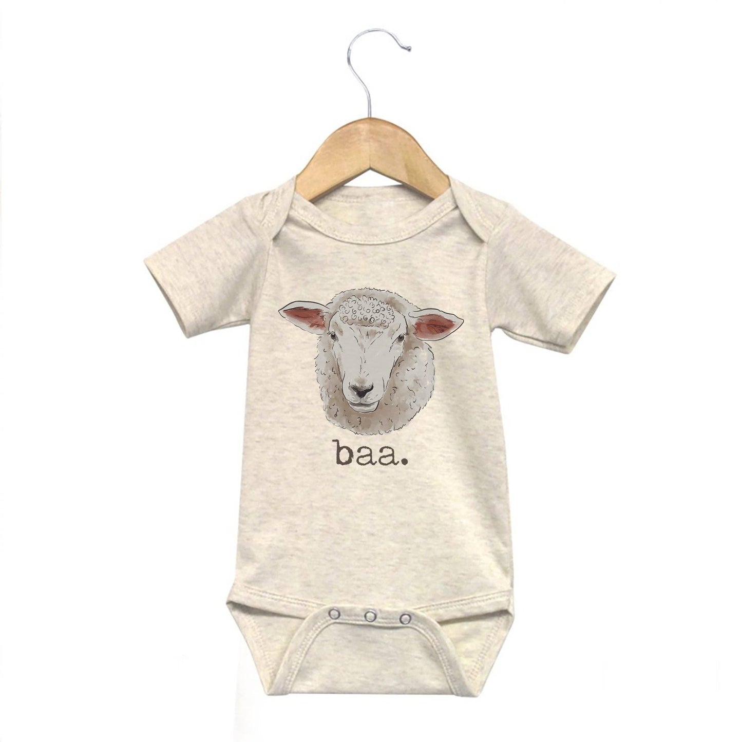 Farm Baby Body Suits