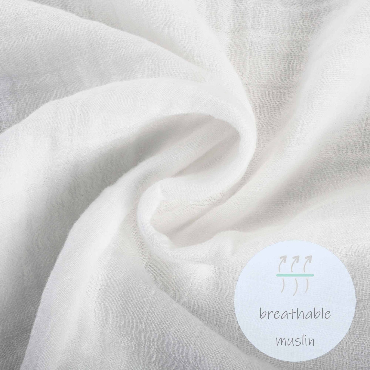 Muslin Swaddle Blanket