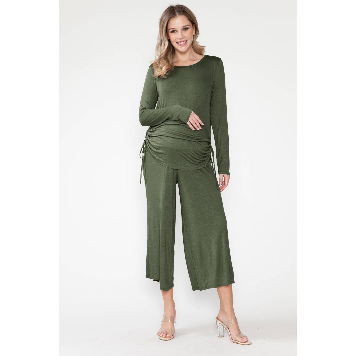 Maternity Loungewear Basic Set