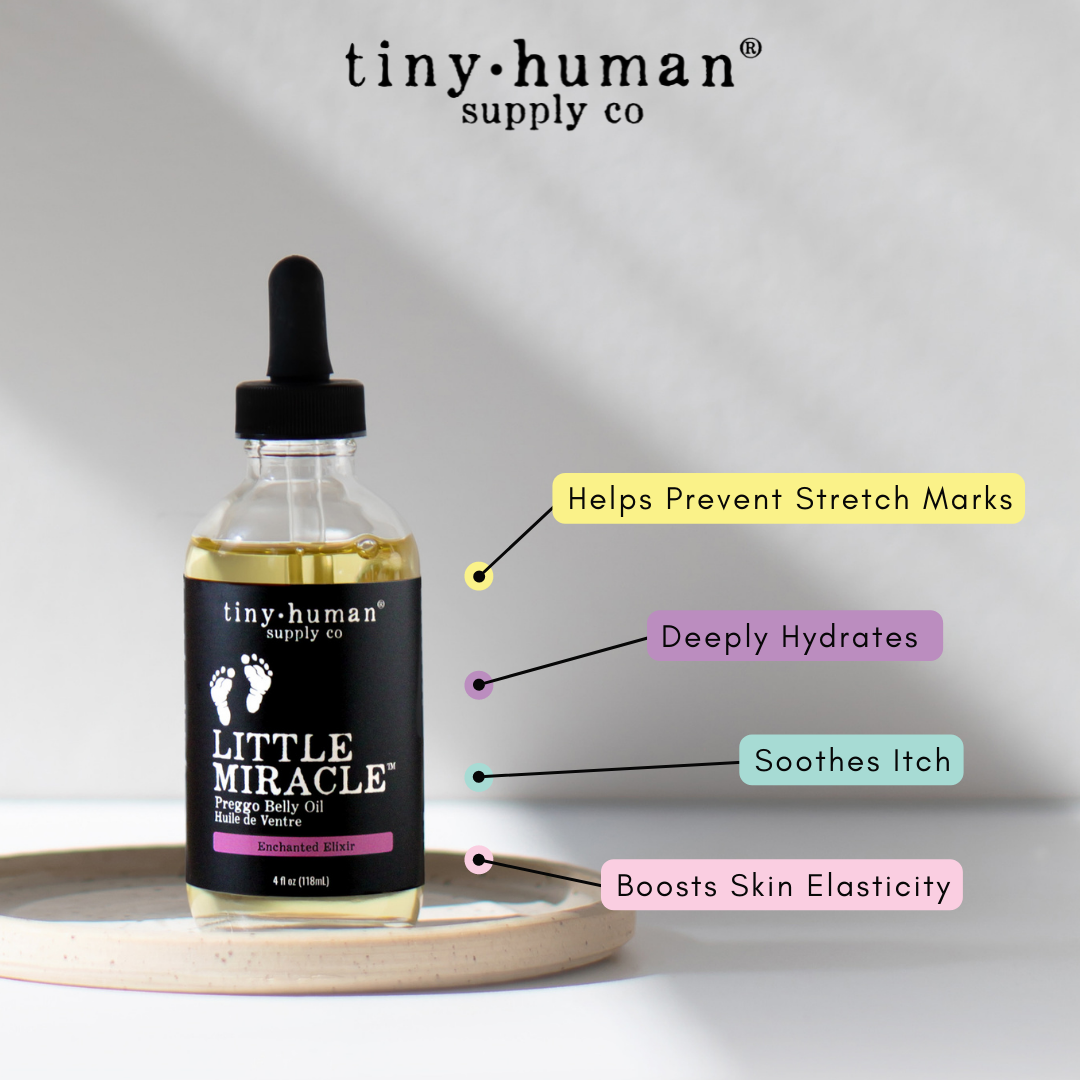 Little Miracle™ Belly Oil