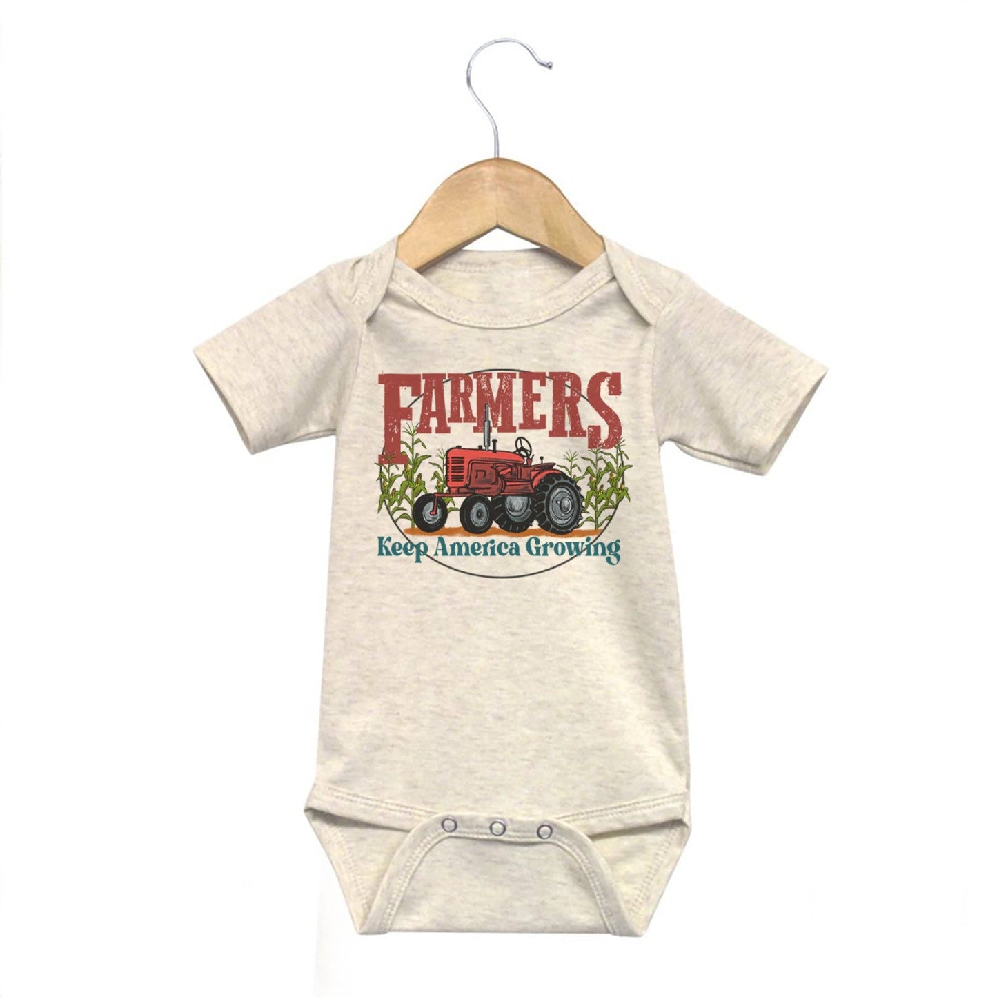 Farm Baby Body Suits