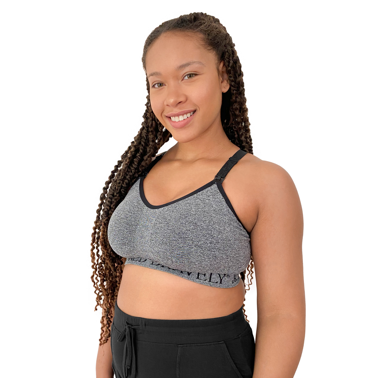 Sublime® Low Impact Nursing & Maternity Sports Bra