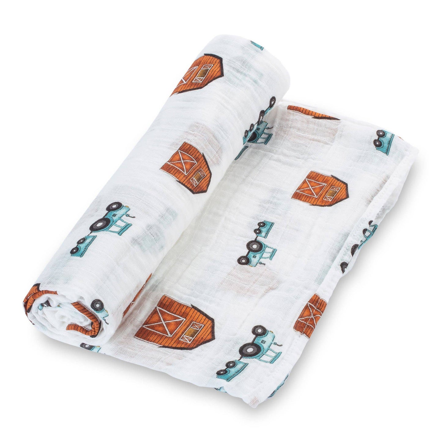 Muslin Swaddle Blanket