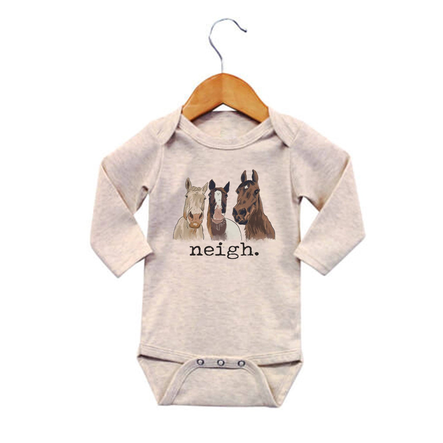 Farm Baby Body Suits