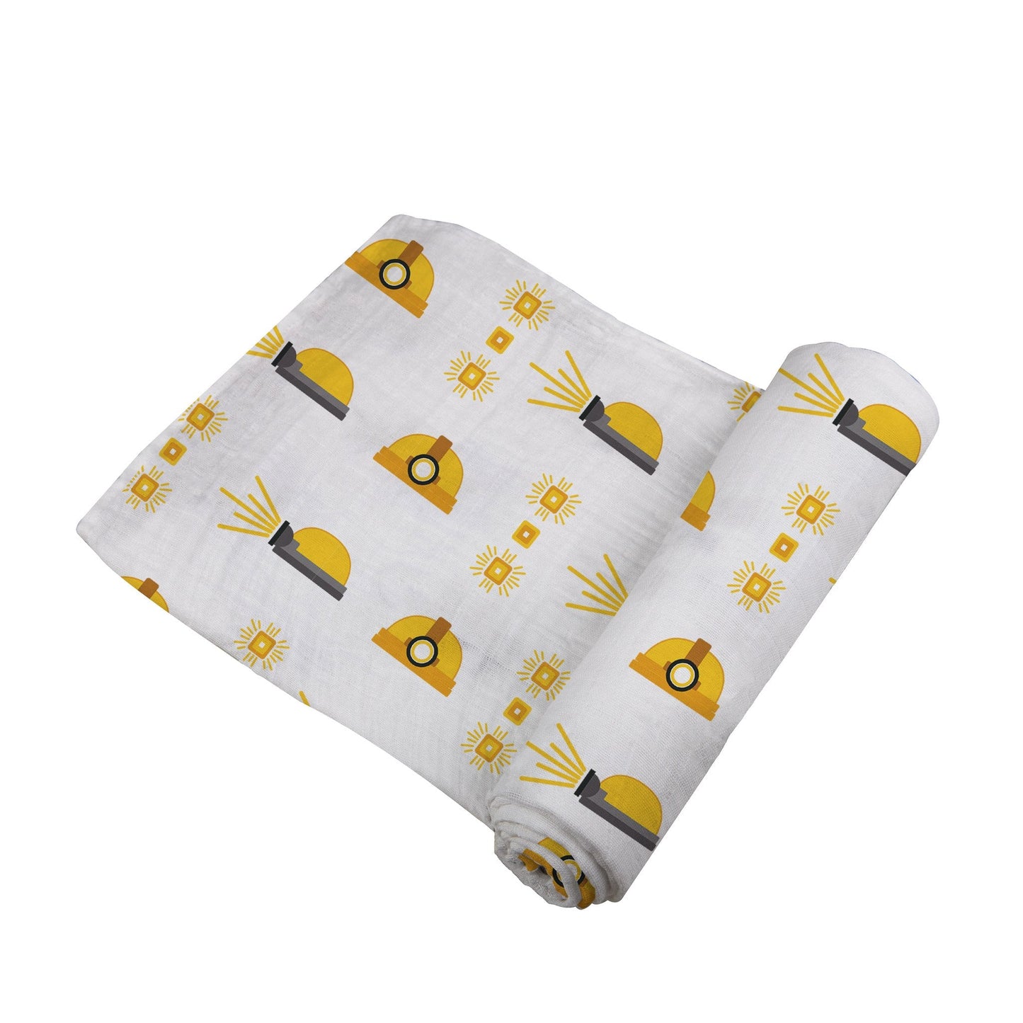 Bamboo Muslin Swaddle