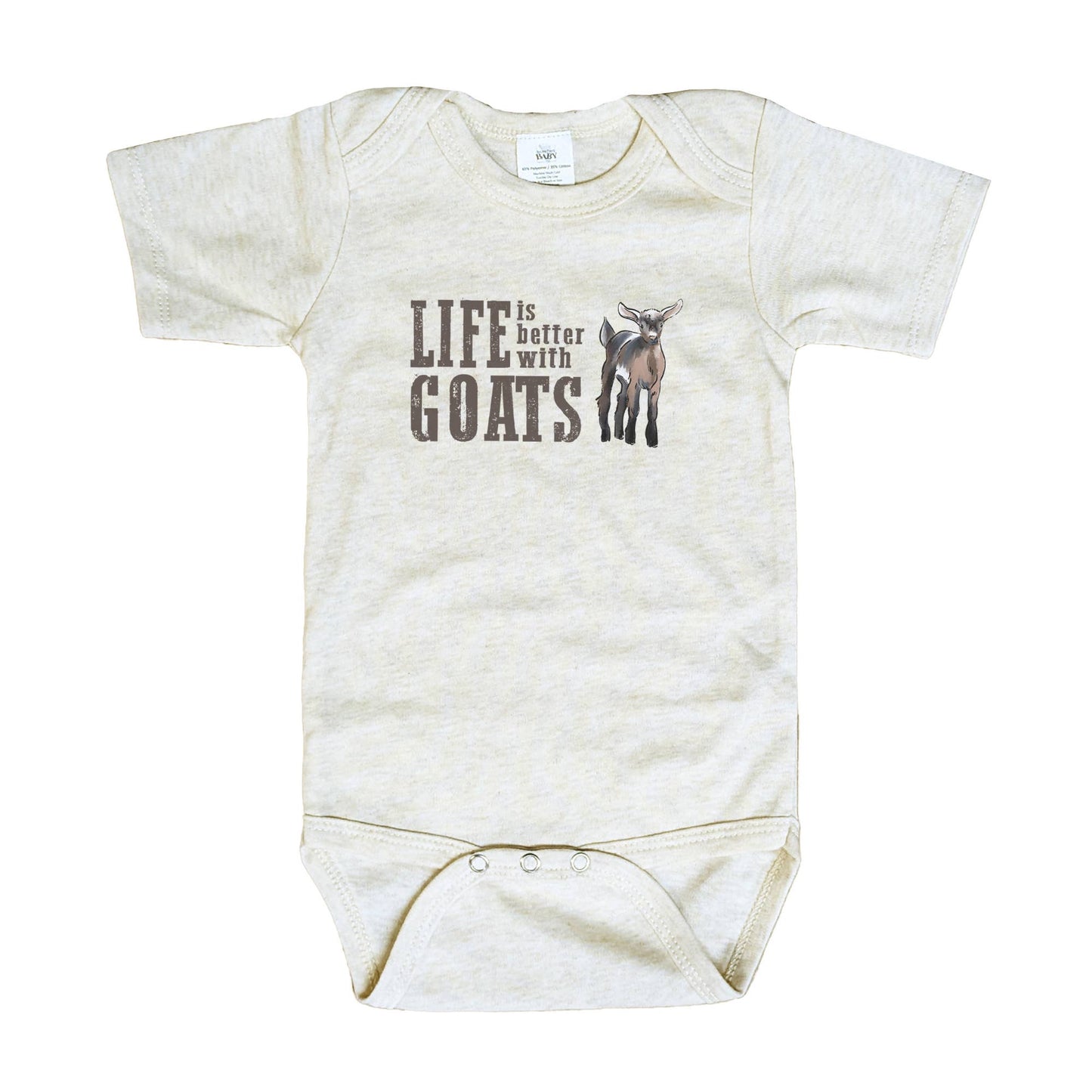 Farm Baby Body Suits