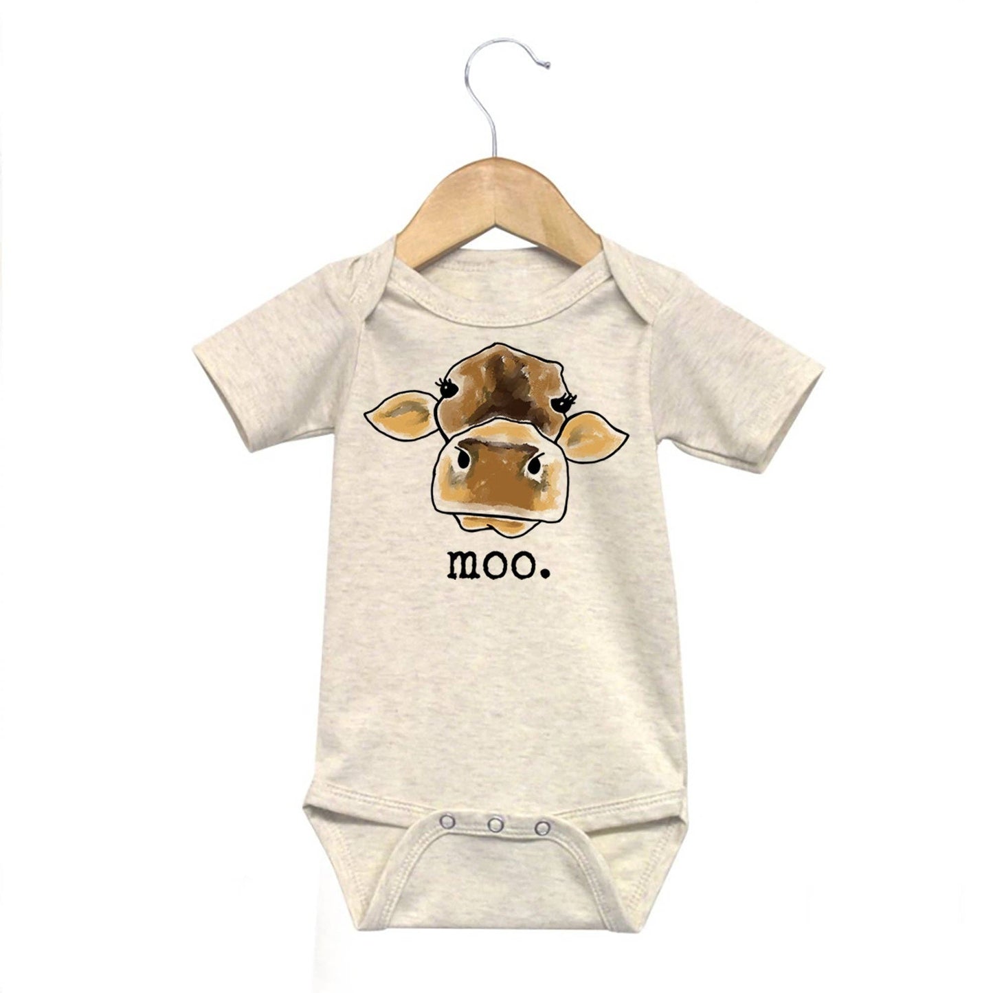 Farm Baby Body Suits