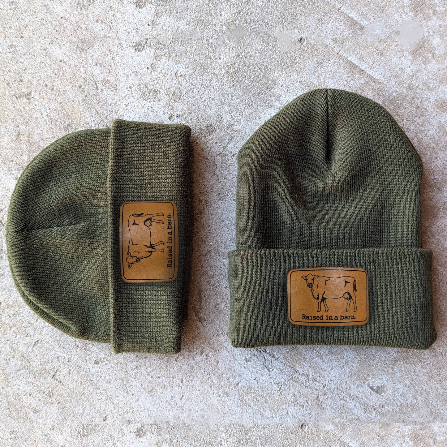 Farm Beanies