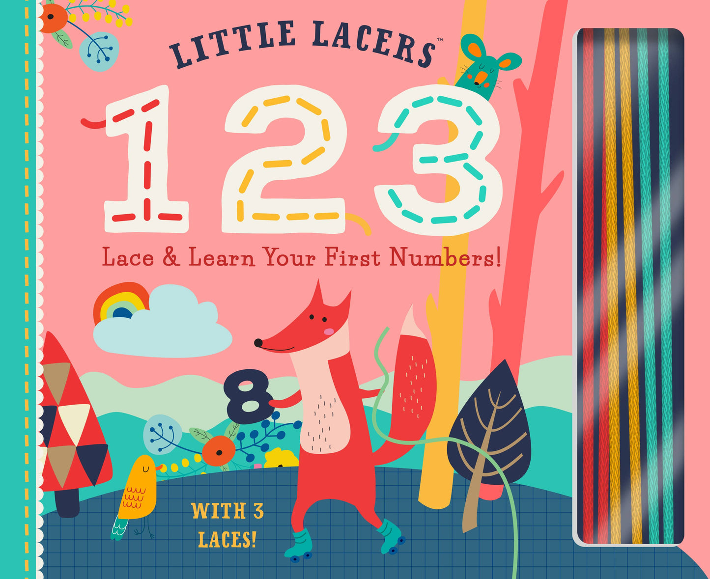 Little Lacers 123