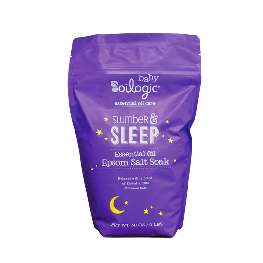 Slumber & Sleep Essential Oil Epsom Salt Soak