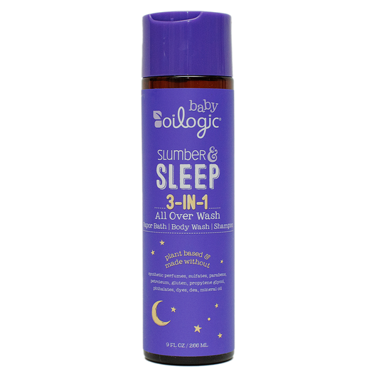 Slumber & Sleep 3-in-1 Vapor Bath, Shampoo & Body Wash