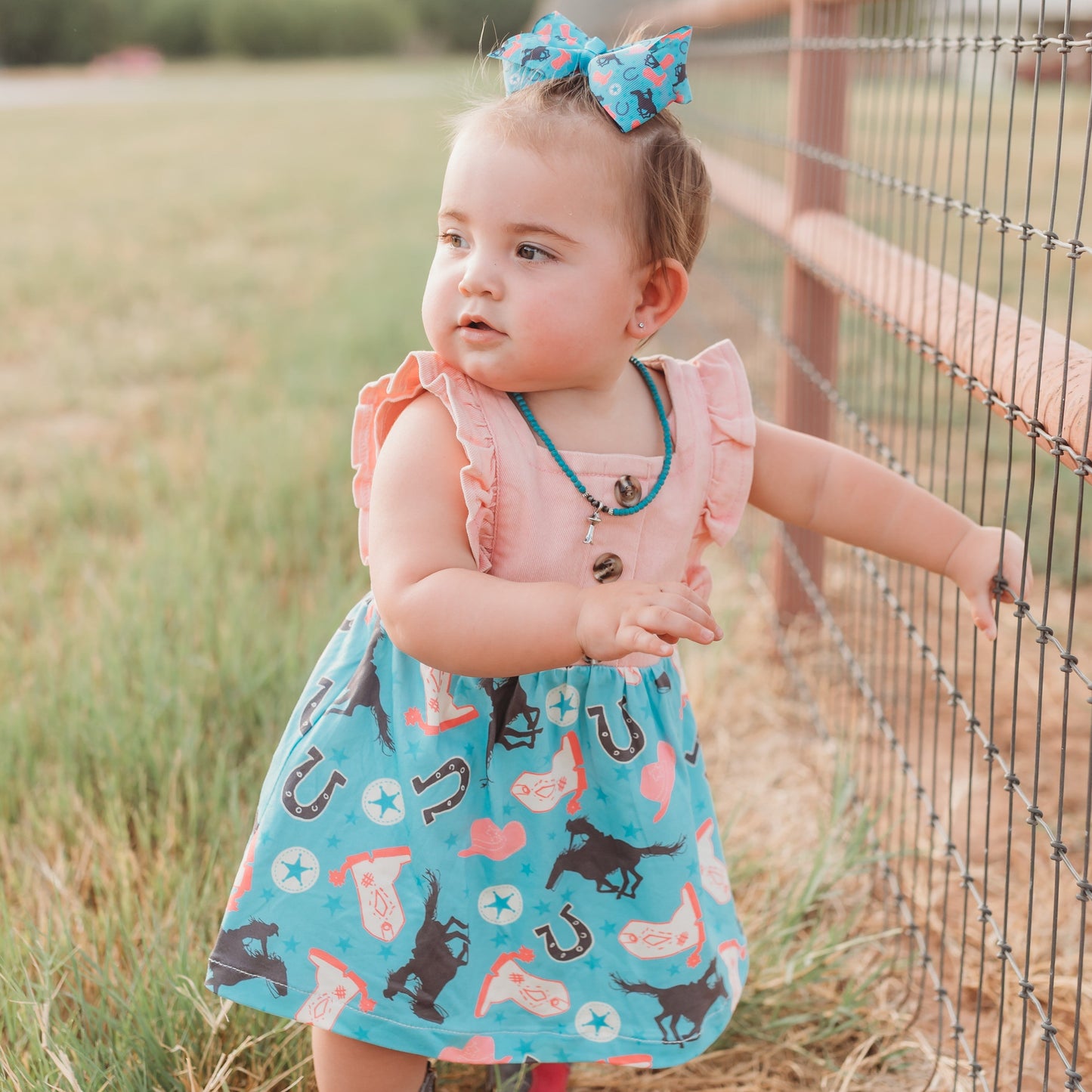 Cowgirl Dress