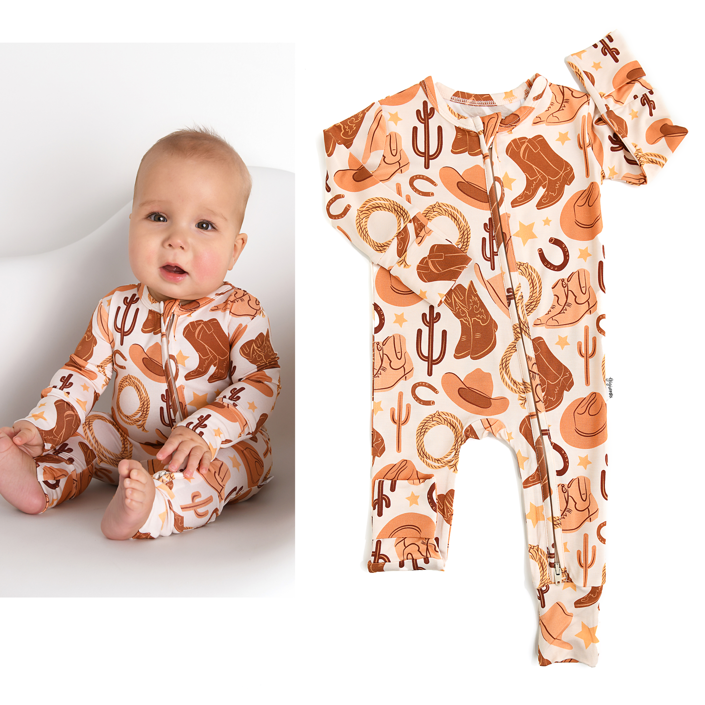 Bamboo Pajamas